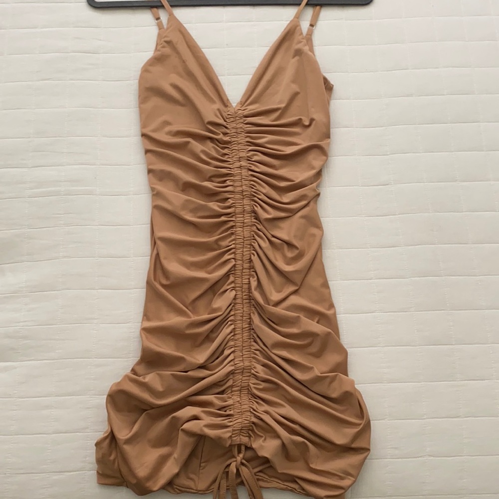 Tiger Mist dress